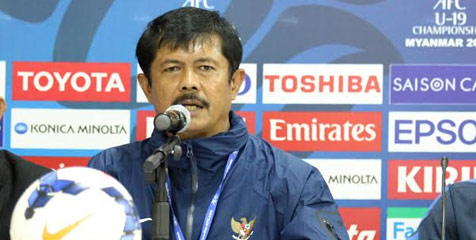 Indra Sjafri Sebut Pemecatan Adalah Resiko Pekerjaan Indra Sjafri Sebut Pemecatan Adalah Resiko Pekerjaan
