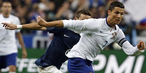 Ronaldo: Saya Baik-baik Saja Ronaldo: Saya Baik-baik Saja