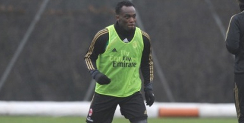 Essien Bantah Mengidap Ebola