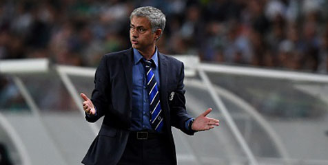 Mourinho: Ronaldo Seperti Zidane Mourinho: Ronaldo Seperti Zidane