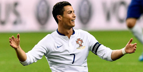 Ronaldo Bantah Punya Andil Pecat Pelatih Timnas Ronaldo Bantah Punya Andil Pecat Pelatih Timnas
