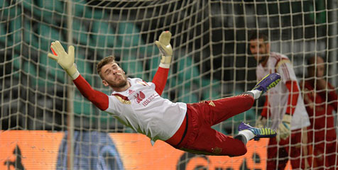 De Gea: Casillas Beri Selamat De Gea: Casillas Beri Selamat