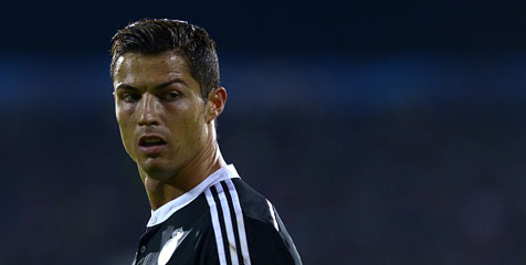 Moyes: Etos Kerja Ronaldo Melegenda di United Moyes: Etos Kerja Ronaldo Melegenda di United