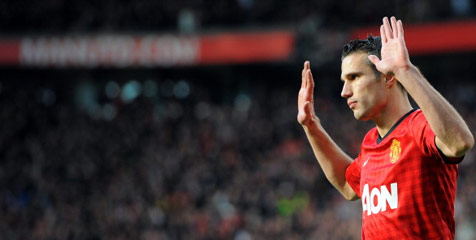 Ferdinand: Van Persie Beber Beda United dan Arsenal Ferdinand: Van Persie Beber Beda United dan Arsenal