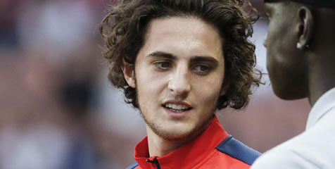 Rabiot Isyaratkan Sudah Pilih Roma Rabiot Isyaratkan Sudah Pilih Roma