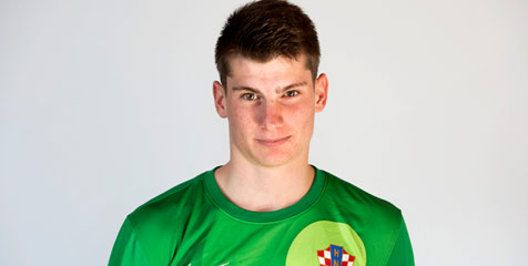 Dominik Livakovic, Calon Suksesor Buffon Dominik Livakovic, Calon Suksesor Buffon