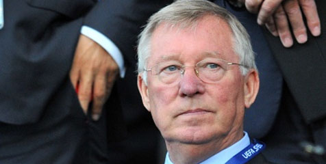 Ferguson Jamin Tak Bakal 'Cakar' Balik Keane Ferguson Jamin Tak Bakal 'Cakar' Balik Keane