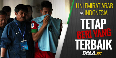 Preview Piala Asia U-19: UEA vs Indonesia, Tetap Terbaik Preview Piala Asia U-19: UEA vs Indonesia, Tetap Terbaik