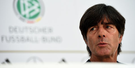 Loew: Dulu Jerman Pemburu, Kini Diburu Loew: Dulu Jerman Pemburu, Kini Diburu