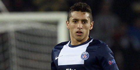 Barca Sudah Enggan Uber Marquinhos Barca Sudah Enggan Uber Marquinhos