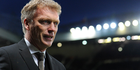 Ferdinand: Moyes & MU Bagaikan Air dan Minyak Ferdinand: Moyes & MU Bagaikan Air dan Minyak