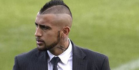 'Indisipliner, Vidal Harus Putuskan Komitmen di Juve' 'Indisipliner, Vidal Harus Putuskan Komitmen di Juve'
