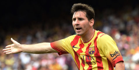 Iribar: Zarra Akan Bangga Rekornya Direbut Messi Iribar: Zarra Akan Bangga Rekornya Direbut Messi