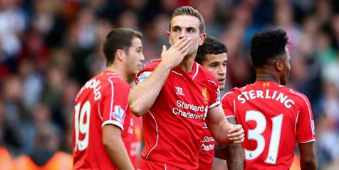Henderson: Jabatan Wakil Kapten Tak Ubah Diri Saya Henderson: Jabatan Wakil Kapten Tak Ubah Diri Saya