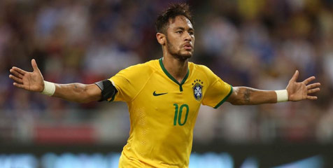 Quattrick Neymar Hancurkan Jepang Quattrick Neymar Hancurkan Jepang
