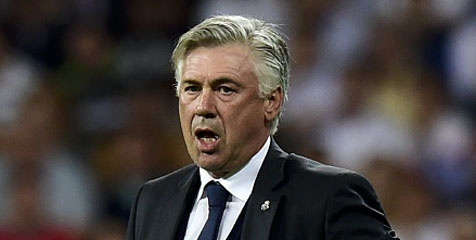 Ancelotti Ingin Perpanjang Kontrak di Real Madrid Ancelotti Ingin Perpanjang Kontrak di Real Madrid