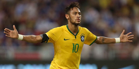 Highlights Friendly: Brasil 4-0 Jepang Highlights Friendly: Brasil 4-0 Jepang