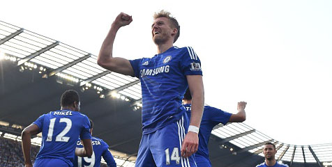 Schurrle: Tak Ada Kata Kalah Dalam Kamus Mourinho Schurrle: Tak Ada Kata Kalah Dalam Kamus Mourinho