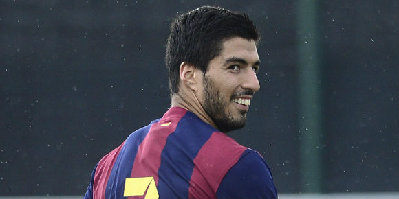Suarez: Comeback di El Clasico Bukan Kebetulan