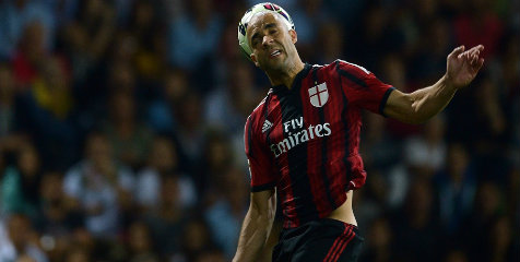 Alex: Milan Tak Boleh Kebobolan Seperti Saat Lawan Parma Alex: Milan Tak Boleh Kebobolan Seperti Saat Lawan Parma
