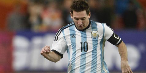 Messi: Argentina Menyiapkan Diri Untuk Menjuarai Copa America Messi: Argentina Menyiapkan Diri Untuk Menjuarai Copa America