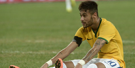 Neymar Lebih Utamakan Kemenangan Tim Ketimbang Rekor Gol Neymar Lebih Utamakan Kemenangan Tim Ketimbang Rekor Gol