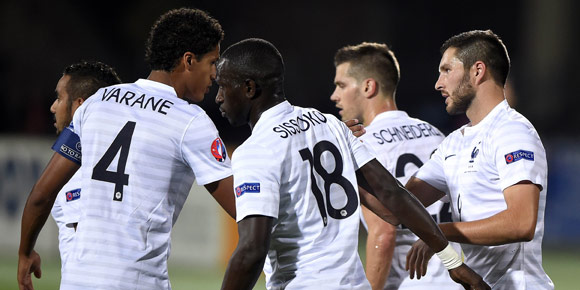 Highlights Friendly: Armenia 0-3 Prancis Highlights Friendly: Armenia 0-3 Prancis