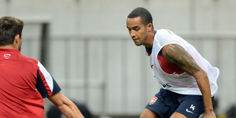 Gibbs: Comeback Walcott Buat Arsenal Bergairah