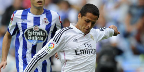 Juventus Minati Jasa Chicharito Juventus Minati Jasa Chicharito