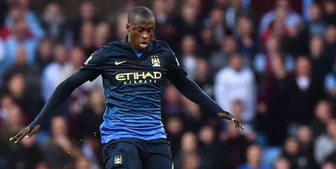 Datang Terlambat, City Bisa Kehilangan Toure Datang Terlambat, City Bisa Kehilangan Toure