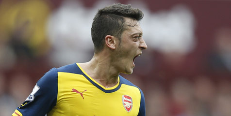 Bayern Bantah Tertarik Ozil Bayern Bantah Tertarik Ozil