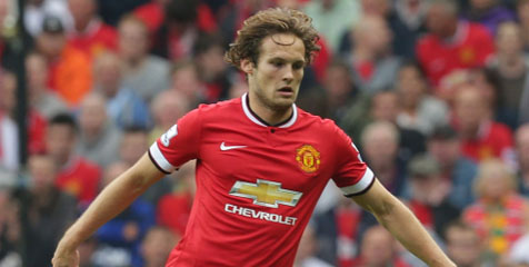 Fergie Anggap Blind 'New Fletcher' di United Fergie Anggap Blind 'New Fletcher' di United