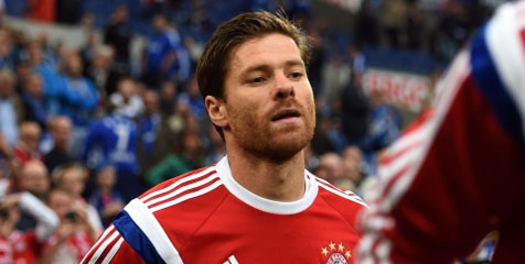 Xabi Alonso: Permainan Bayern Lamban Dibanding Madrid Xabi Alonso: Permainan Bayern Lamban Dibanding Madrid