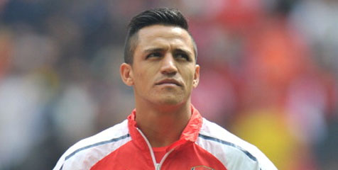 Chamberlain Terpukau Lihat Kemampuan Free Kick Alexis Chamberlain Terpukau Lihat Kemampuan Free Kick Alexis