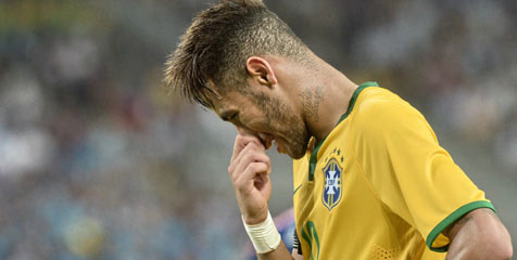 Kehebatan Neymar Sudah Lampaui Pele Kehebatan Neymar Sudah Lampaui Pele