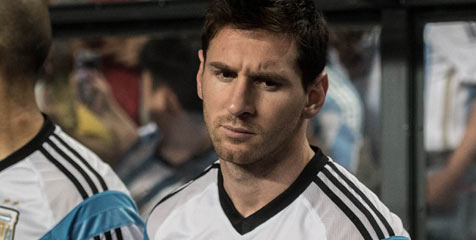 Publik Argentina Bikin Messi Tak Nyaman? Publik Argentina Bikin Messi Tak Nyaman?