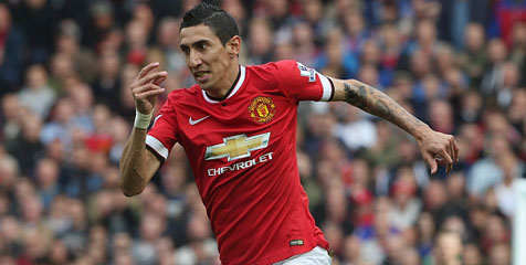 'Di Maria Setara Dengan Dwight Yorke' 'Di Maria Setara Dengan Dwight Yorke'