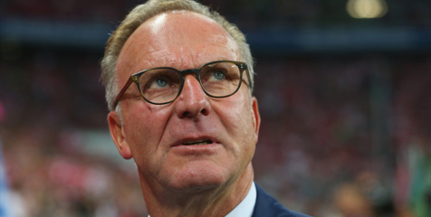 Rummenigge: Banyak Utang, Madrid & Barca Tetap Aman Dari FFP Rummenigge: Banyak Utang, Madrid & Barca Tetap Aman Dari FFP