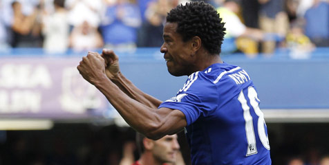 Remy Siap Bersaing Dengan Diego Costa Remy Siap Bersaing Dengan Diego Costa