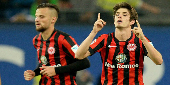 Frankfurt Bujuk Piazon Tinggalkan Chelsea Secara Permanen
