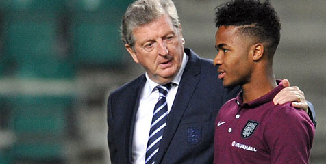 Ryan Giggs Bela Raheem Sterling Ryan Giggs Bela Raheem Sterling