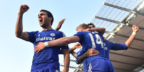 Dua 'Top', Modal Chelsea Balas Palace Dua 'Top', Modal Chelsea Balas Palace