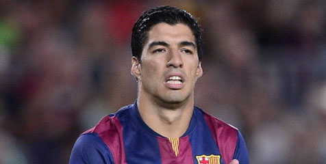 Suarez: Skorsing? Itu Cuma Masa Lalu Suarez: Skorsing? Itu Cuma Masa Lalu