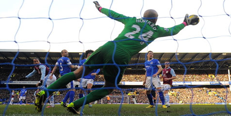 Everton 'Siaga Agbonlahor'