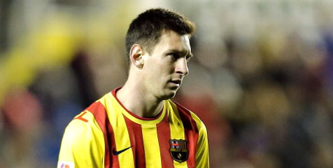 Jorge: Messi Belum Tentu Pensiun di Barca Jorge: Messi Belum Tentu Pensiun di Barca