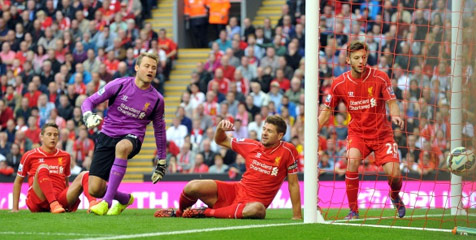 Buruknya 'Hubungan' Liverpool Dengan Clean Sheet Buruknya 'Hubungan' Liverpool Dengan Clean Sheet