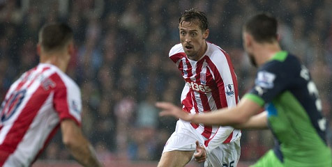 Tren Positif Crouch vs Form Impresif Sigurdsson Tren Positif Crouch vs Form Impresif Sigurdsson