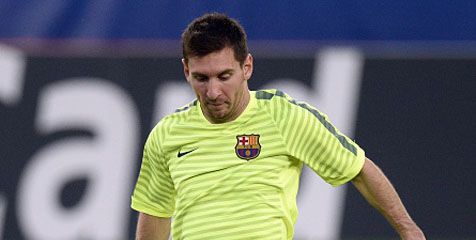 Jorge: Pajak Urusan Saya, Bukan Messi Jorge: Pajak Urusan Saya, Bukan Messi