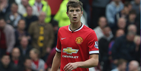 Direktur MU: McNair Sebenarnya Bukan Pemain Belakang Direktur MU: McNair Sebenarnya Bukan Pemain Belakang