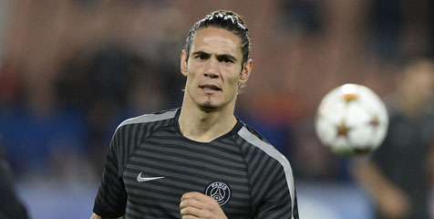Cavani Ngebet Cicipi Premier League Cavani Ngebet Cicipi Premier League